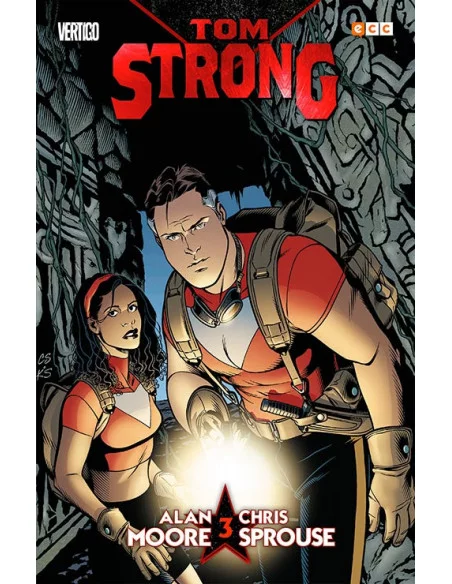 es::Tom Strong: Libro 03 de 3