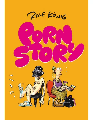 es::Porn Story Ralf König