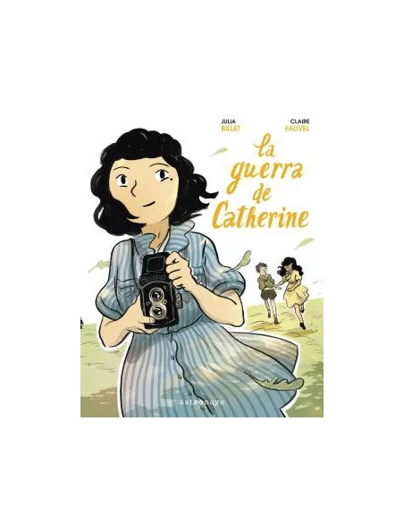 es::La guerra de Catherine