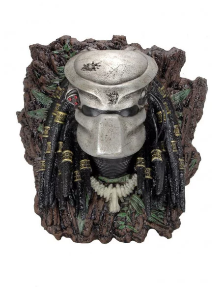 es::Predator Trofeo para colgar en la pared Predator goma espuma/látex 66 cm