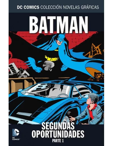 es::Novelas Gráficas DC 65. Batman: Segundas oportunidades Parte 1