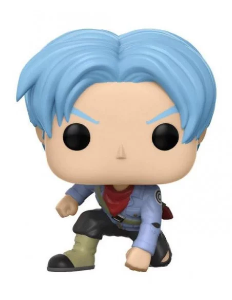 es::Dragonball Super POP! Animation Vinyl Figura Future Trunks 9 cm