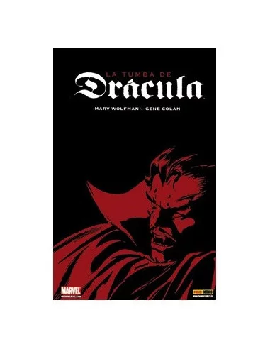 es::La Tumba de Drácula 01