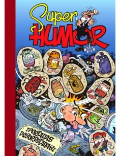 es::Súper Humor Mortadelo 55: Portadas Desorbitadas