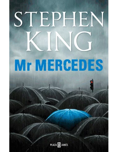 es::Mr. Mercedes Trilogía Bill Hodges 1