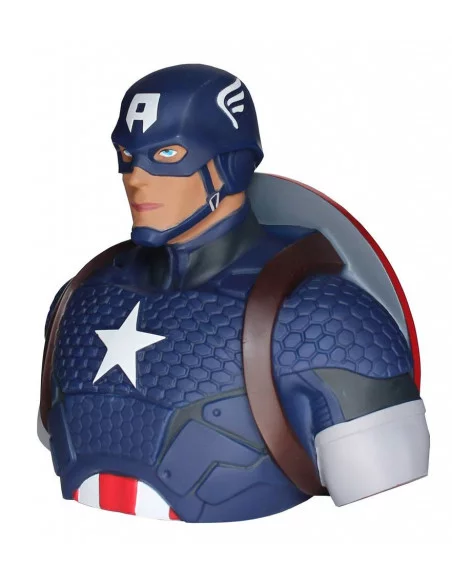 es::Marvel Comics Hucha Captain America 22 cm es::Marvel Comics Hucha Captain America 22 cm