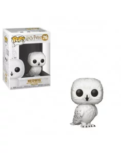 es::Harry Potter POP! Movies Vinyl Figura Hedwig 9 cm