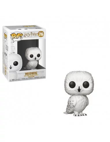 es::Harry Potter POP! Movies Vinyl Figura Hedwig 9 cm