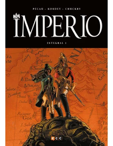 es::Imperio. Integral 1