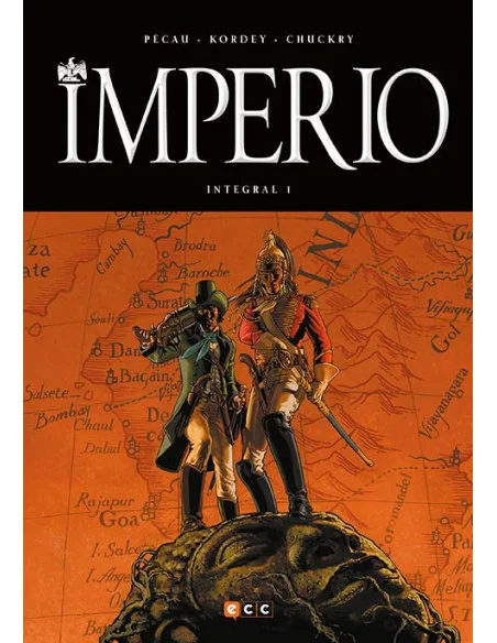es::Imperio. Integral 1
