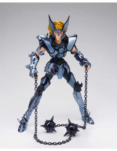 es::Saint Seiya Figura Dante Armadura de Plata Cerbero Saint Cloth Myth 18 cm