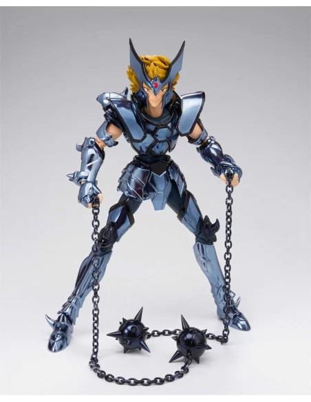 es::Saint Seiya Figura Dante Armadura de Plata Cerbero Saint Cloth Myth 18 cm