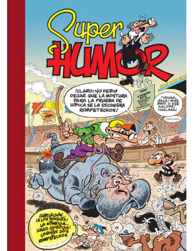 es::Súper Humor Mortadelo 54: Jubilación...¡A Los Noventa!