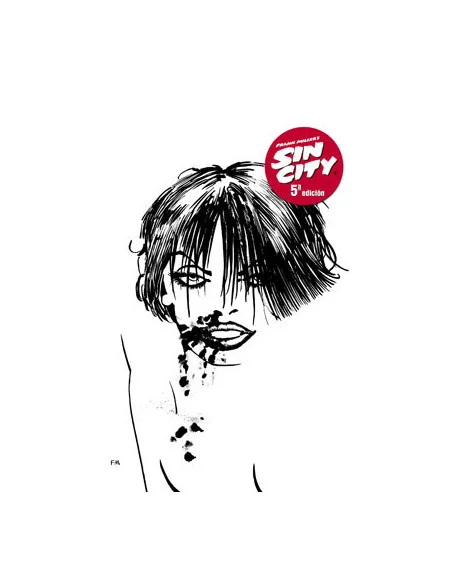 es::Sin City 02. Mataría por ella