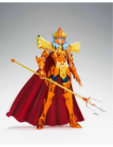 es::Saint Seiya Figura Poseidón Julian Solo Myth Cloth EX 18 cm