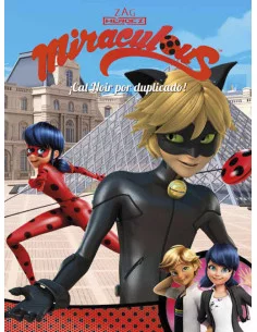 es::Ladybug 08. ¡Cat noir por duplicado! Miraculous