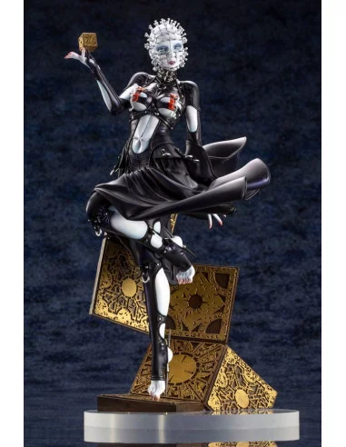 es::Hellraiser III Bishoujo Estatua PVC 1/7 Pinhead 23 cm