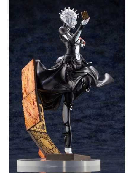 es::Hellraiser III Bishoujo Estatua PVC 1/7 Pinhead 23 cm es::Hellraiser III Bishoujo Estatua PVC 1/7 Pinhead 23 cm