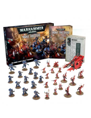 es::Wake the Dead - Warhammer 40.000