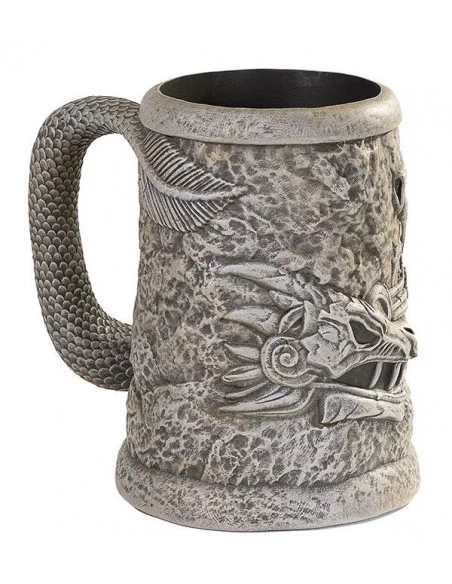 es::Juego de Tronos Jarra de cerveza Dragonstone 475 ml.