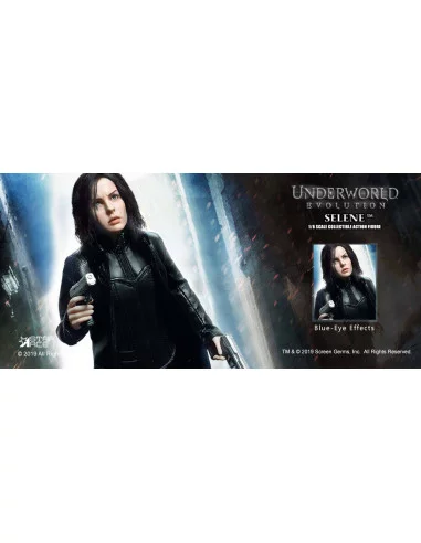 es::Underworld Evolution Figura My Favourite Movie 1/6 Selene Blue Eye Ver. 29 cm