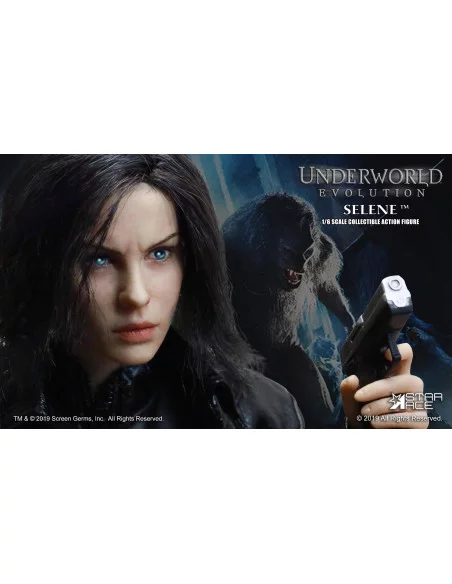 es::Underworld Evolution Figura My Favourite Movie 1/6 Selene Blue Eye Ver. 29 cm