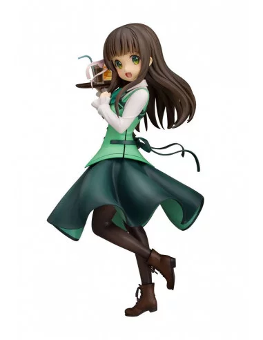 es::Is the Order a Rabbit Estatua 1/7 Chino Cafe Style 21 cm