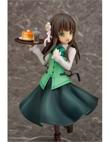 es::Is the Order a Rabbit Estatua 1/7 Chino Cafe Style 21 cm