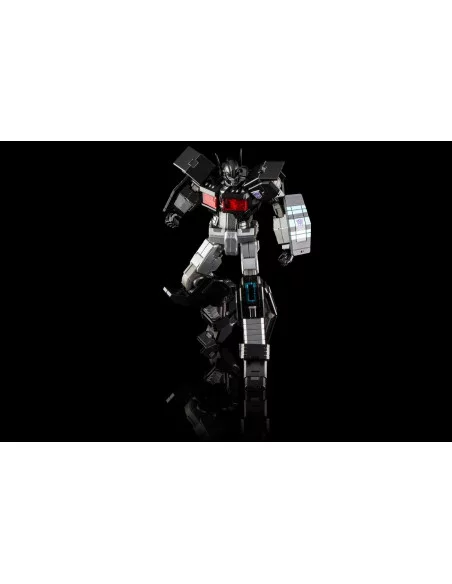 es::Transformers Maqueta Furai Model Plastic Model Kit Nemesis Prime IDW Ver. 16 cm