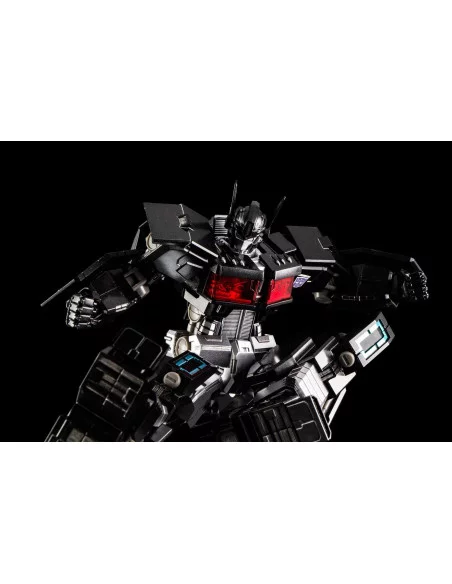 es::Transformers Maqueta Furai Model Plastic Model Kit Nemesis Prime IDW Ver. 16 cm