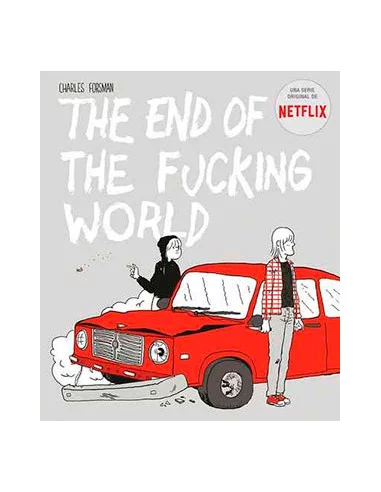 es::The end of the Fucking World