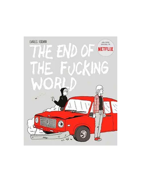 es::The end of the Fucking World