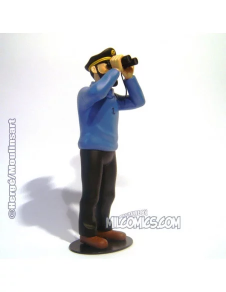 es::HADDOCK MARINO - Figura de Resina 24 cm