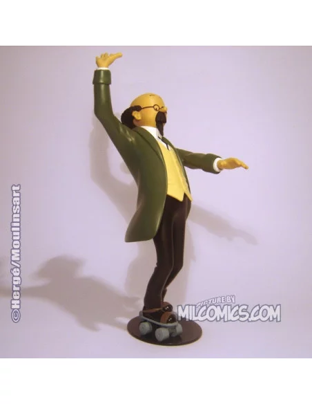 es::TORNASOL PATINES - Figura de Resina 25 cm