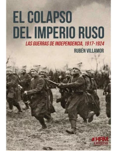 es::El colapso del Imperio Ruso
