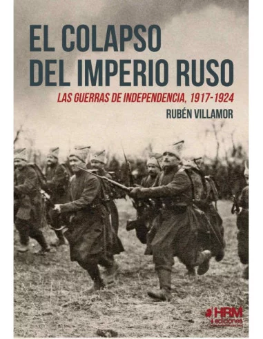 es::El colapso del Imperio Ruso