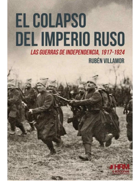 es::El colapso del Imperio Ruso