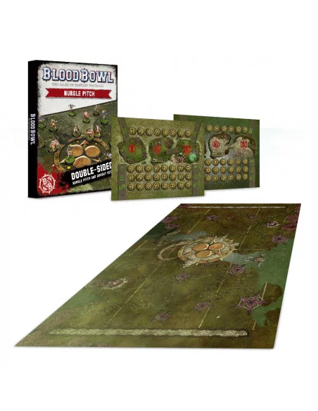es::Campo de Nurgle - Blood Bowl
