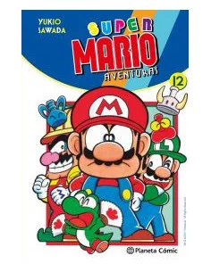 es::Super Mario 12