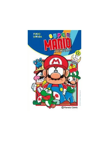 es::Super Mario 12