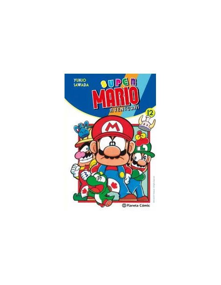 es::Super Mario 12