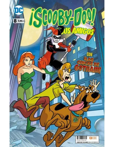 es::Scooby-Doo y sus amigos 08