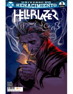 es::The Hellblazer 01 Renacimiento