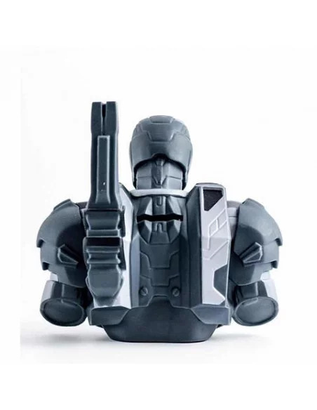 es::Marvel Comics Hucha Busto War Machine Mark III 20 cm es::Marvel Comics Hucha Busto War Machine Mark III 20 cm
