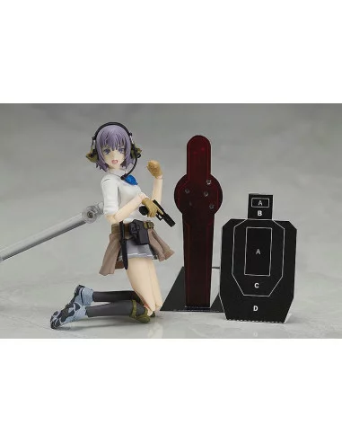 es::Little Armory Figura Figma Miyo Asato Summer Uniform Ver. 13 cm