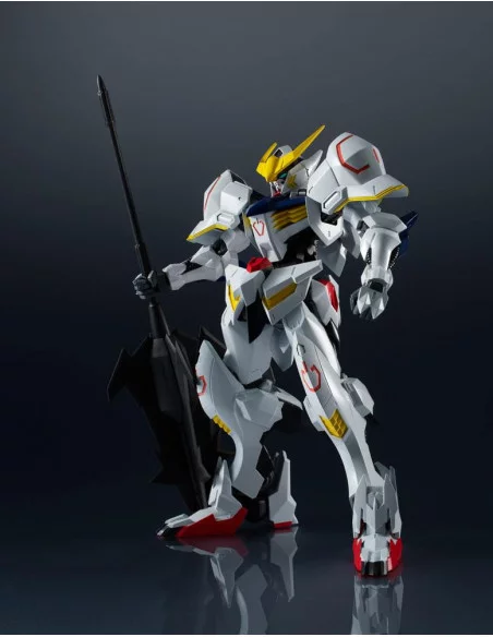 es::Mobile Suit Gundam Figura Gundam Universe ASW-G-08 Gundam Barbatos 16 cm