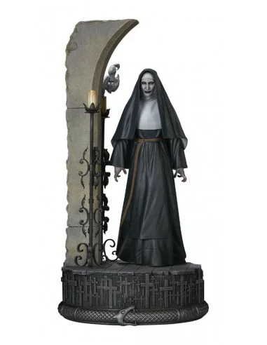 es::La Monja Estatua La Monja 34 cm