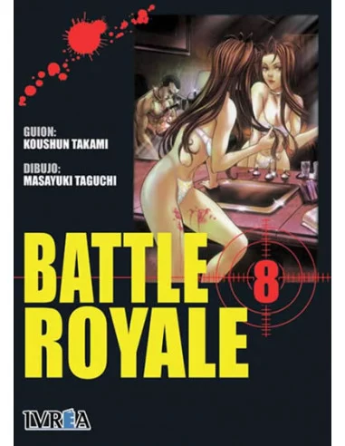 es::Battle Royale 08 de 15
