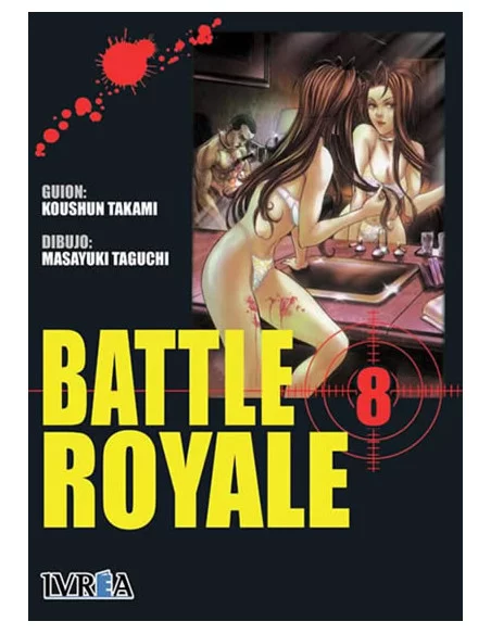 es::Battle Royale 08 de 15