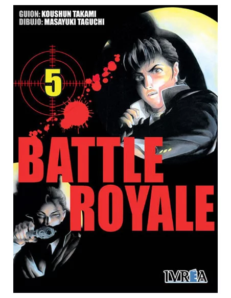 es::Battle Royale 05 de 15